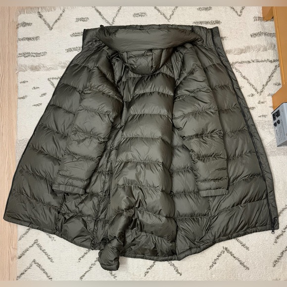 The North Face Women’s Metropolis Parka 3 Down Coat - Picture 7 of 13